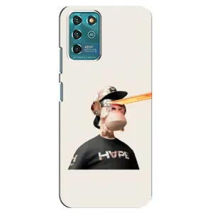 Чохли з Мавпами NFT для Google Pixel 2 (AlphaPrint) (мавпа NFT в окулярах)