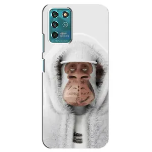 Чохли з Мавпами NFT для Google Pixel 2 (AlphaPrint) (мавпа NFT в тату)