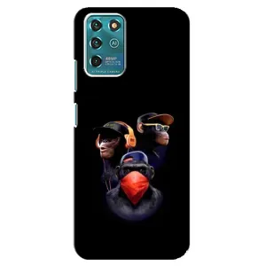 Чохол з Мавпами Google Pixel 2 - (AlphaPrint)