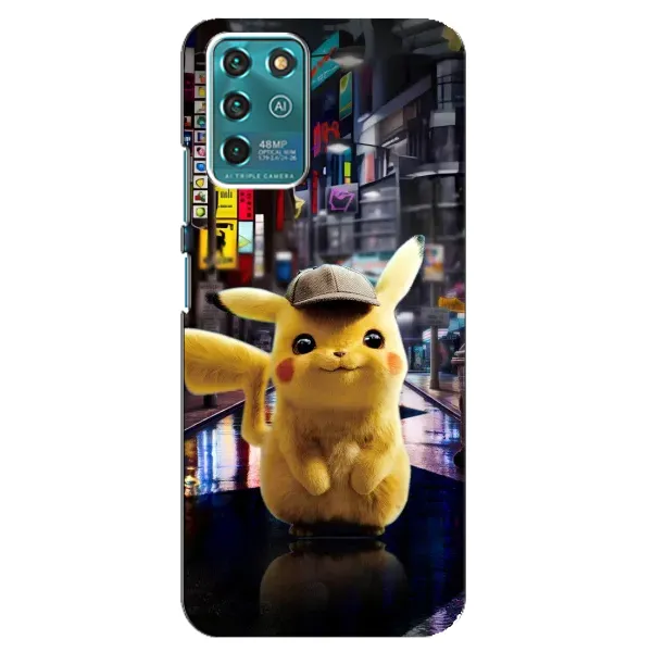 Чехол с принтом «Пикачу» для Google Pixel 2