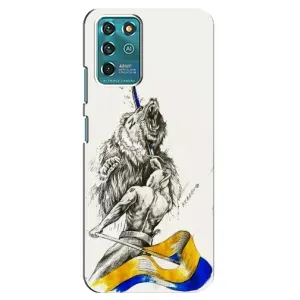 Чехлы Доброго вечора, ми за України для Гугл Пиксель 2 (AlphaPrint)