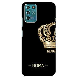 Чохли для Google Pixel 2 (VPrint) - Футбольні клуби (Roma)