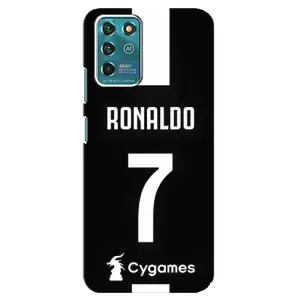 Чохол Кріштіану Роналду для Google Pixel 2 (AlphaPrint) (RONALDO 7)
