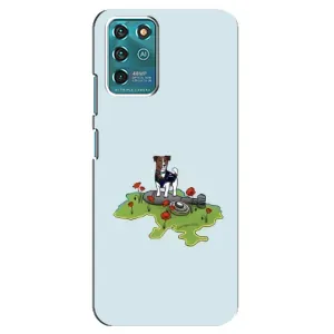 Чехлы с картинкой собаки Патрон для Google Pixel 2 (AlphaPrint)