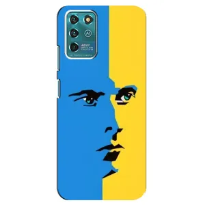 Украинские Чехлы для Google Pixel 2 с картинкой УПА (AlphaPrint) (Степан Бандера)