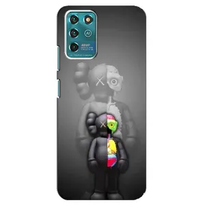Чохли для Google Pixel 2 - Bearbrick Louis Vuitton (PREMIUMPrint) (Тіло Bearbrick)