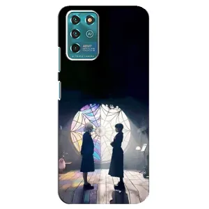 Чохли Венсдей на Google Pixel 2 Уенсдей (AlphaPrint) (Венздей та Інід)