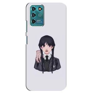 Чохли Венсдей на Google Pixel 2 Уенсдей (AlphaPrint) (Венздей і Річ)