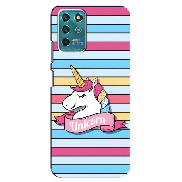 Чехол с принтом «Unicorn» для Google Pixel 2