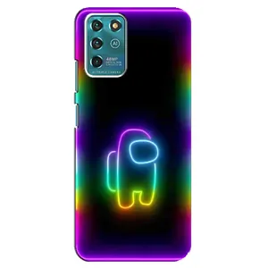 Чохли Амонг Ас для Google Pixel 2 (AlphaPrint) (Яскравий скін)