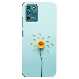 Чехлы с Цветами для Google Pixel 2 (VPrint)