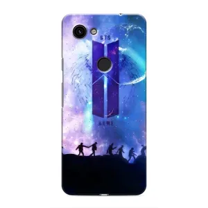 Чохол з принтом «Army BTS» для Google Pixel 3 XL