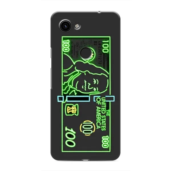 Чехол с принтом «Баксы» для Google Pixel 3 XL