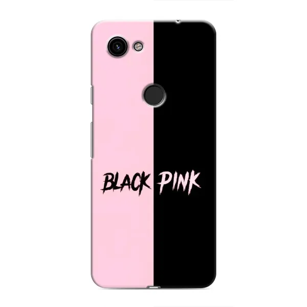 Чехол с принтом «БлэкПинк» для Google Pixel 3 XL