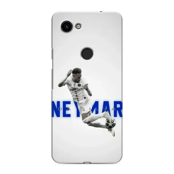 Чехол с принтом «Бразилец Неймар» для Google Pixel 3 XL