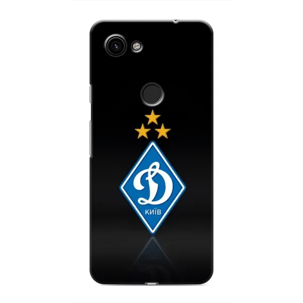 Чохол з принтом «Динамо Київ» для Google Pixel 3 XL