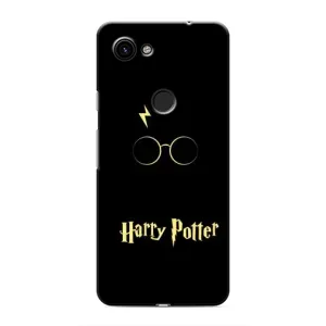 Чехлы с Гарри Поттером для Google Pixel 3 XL (AlphaPrint)