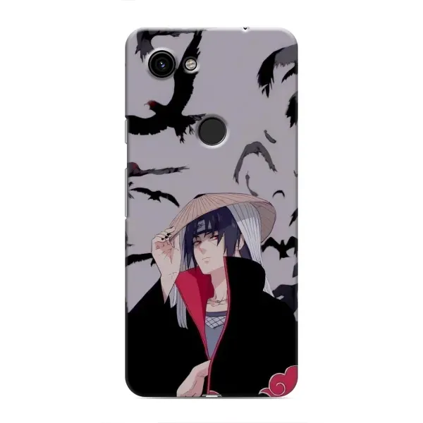 Чехол с принтом «Итачи Itachi» для Google Pixel 3 XL