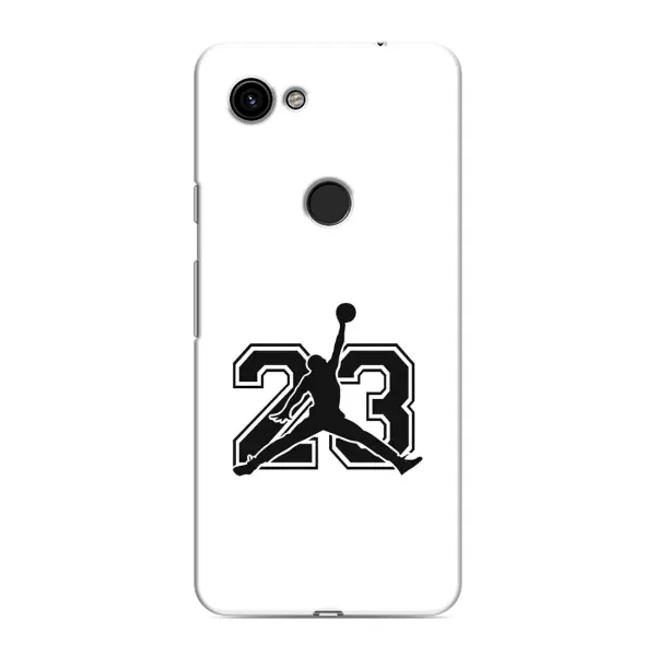 Чехол с принтом «Jordan 23» для Google Pixel 3 XL