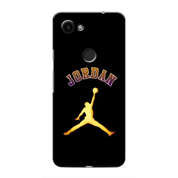 Чехол с принтом «Jordan Gold» для Google Pixel 3 XL