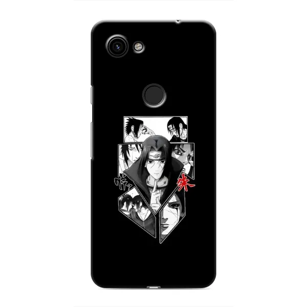 Чехол с принтом «коллаж Итачи» для Google Pixel 3 XL