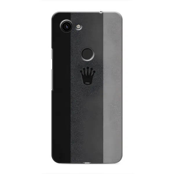 Чехол с принтом «Коронка» для Google Pixel 3 XL