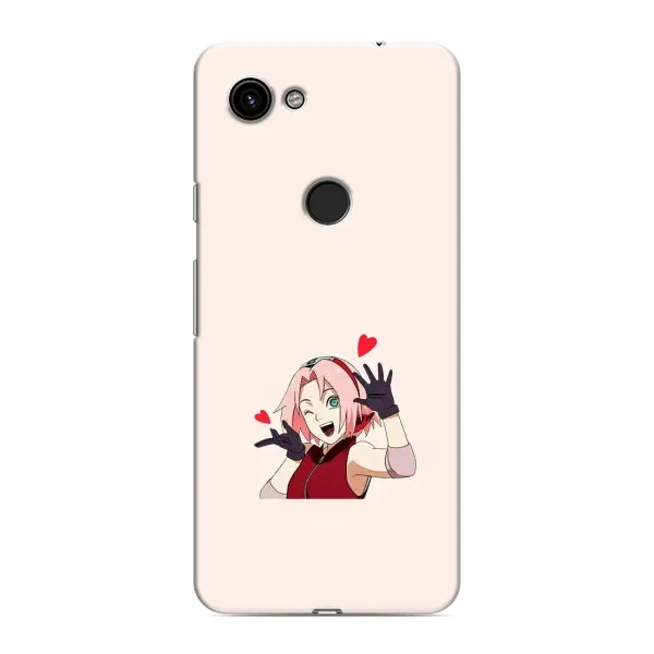 Чехол с принтом «Лайк Сакура» для Google Pixel 3 XL