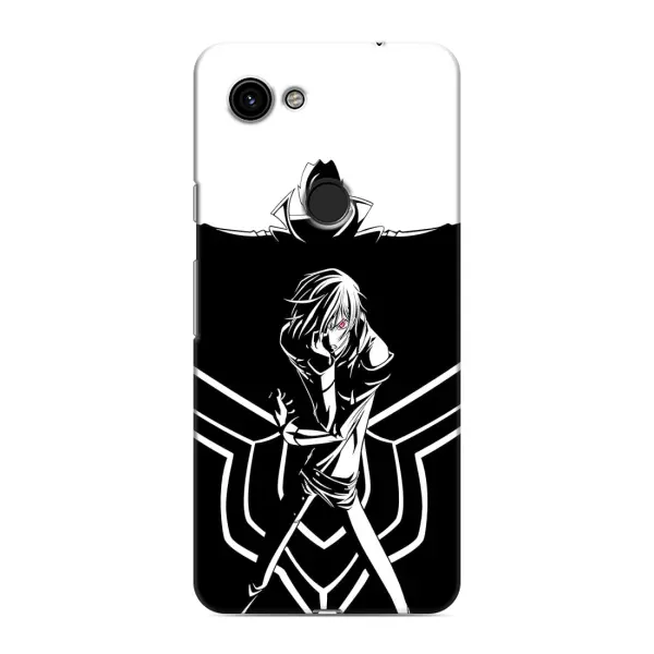 Чехол с принтом «Лелуш-АРТ» для Google Pixel 3 XL