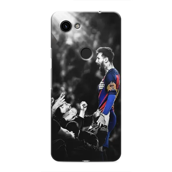 Чехол с принтом «Lionel Messi» для Google Pixel 3 XL