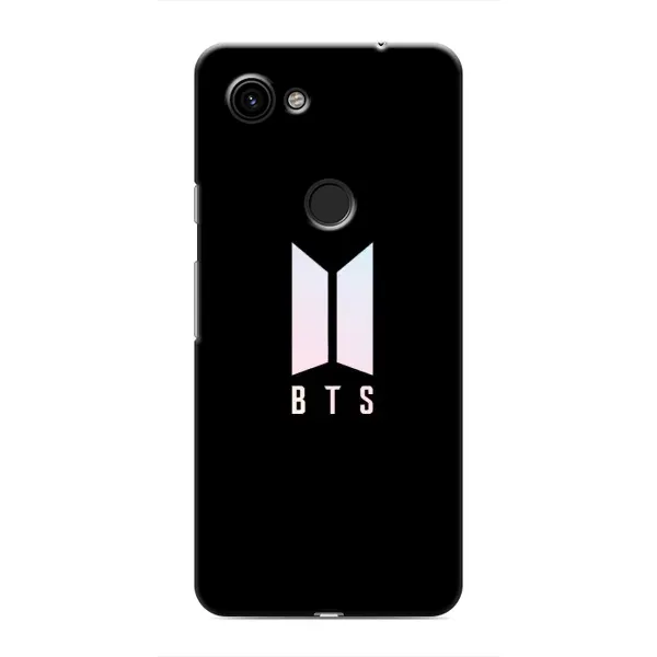 Чохол з принтом «Лого BTS» для Google Pixel 3 XL