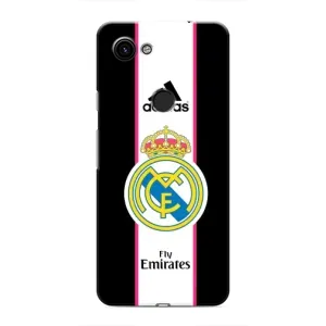 Чехол с принтом «лого Real Madrid» для Google Pixel 3 XL