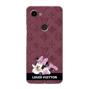 Чехол Disney Mouse Google Pixel 3 XL (PREMIUMPrint)