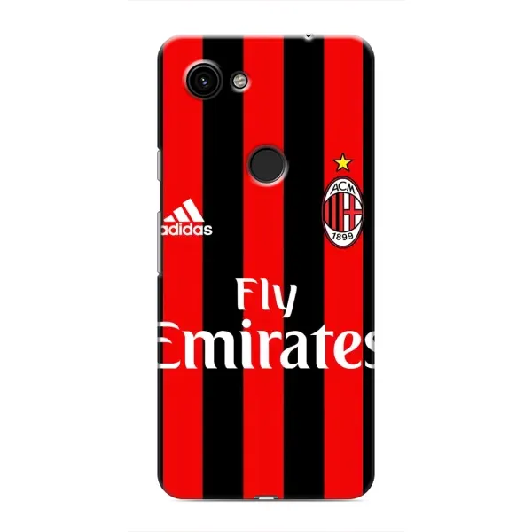 Чохол з принтом «Milan» для Google Pixel 3 XL