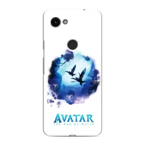 Чехлы с фильма АВАТАР для Google Pixel 3 XL (AlphaPrint) (мир Аватаров)