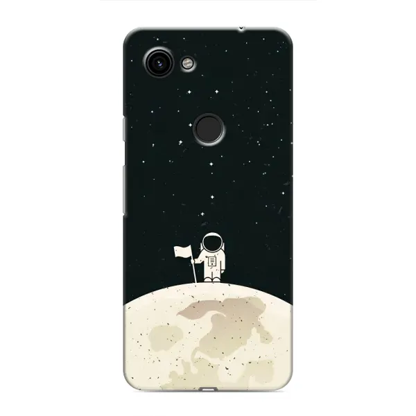 Чехол с принтом «На луне» для Google Pixel 3 XL