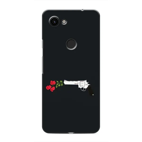 Чехол с принтом «Неожиданные цветы» для Google Pixel 3 XL