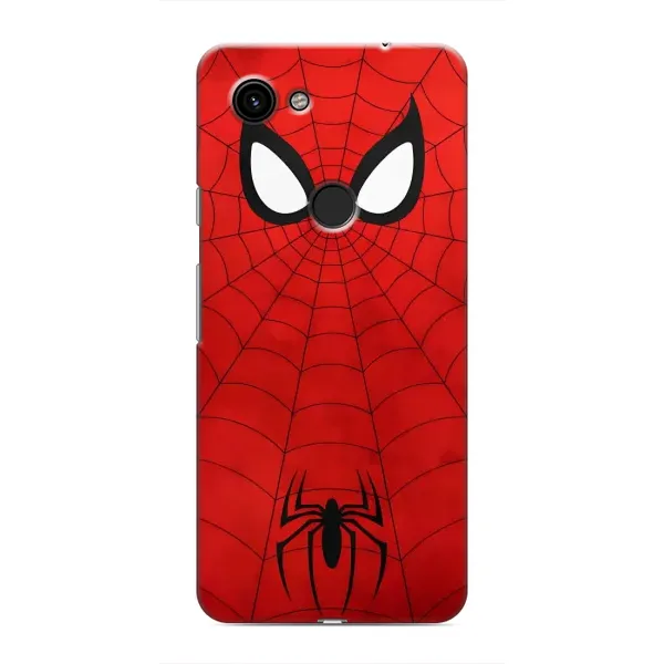 Чохол з принтом «Павук (Марвел)» для Google Pixel 3 XL