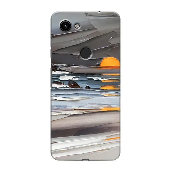 Чохол з принтом «Пастель» для Google Pixel 3 XL