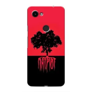 Украинские Чехлы для Google Pixel 3 XL с картинкой УПА (AlphaPrint) (Патриот)