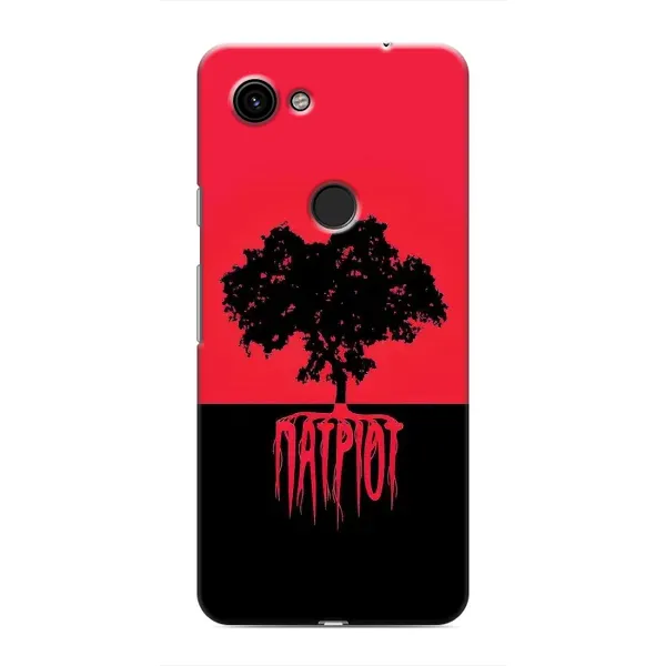 Чехол с принтом «Патриот» для Google Pixel 3 XL