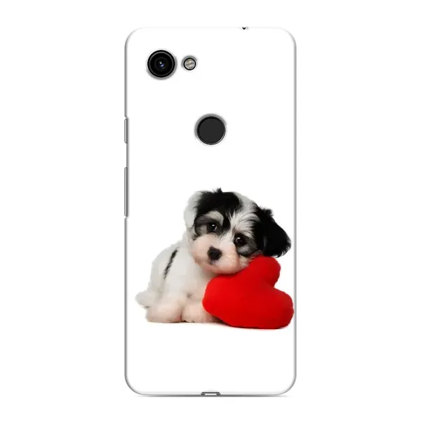 Чохол з принтом «Песик» для Google Pixel 3 XL