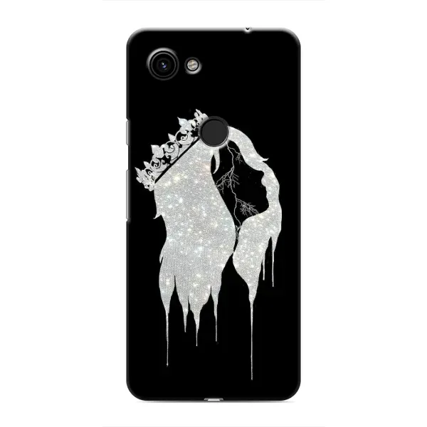 Чехол с принтом «Принцесса» для Google Pixel 3 XL