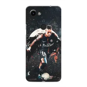 Чехол Неймар для Google Pixel 3 XL (AlphaPrint) (PSG Neymar)
