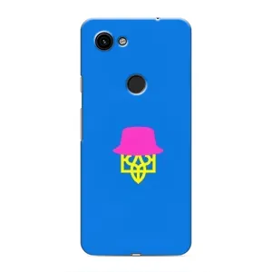 Чехлы для Google Pixel 3 XL  Укр. Символика (AlphaPrint) (Шапка на гербу)