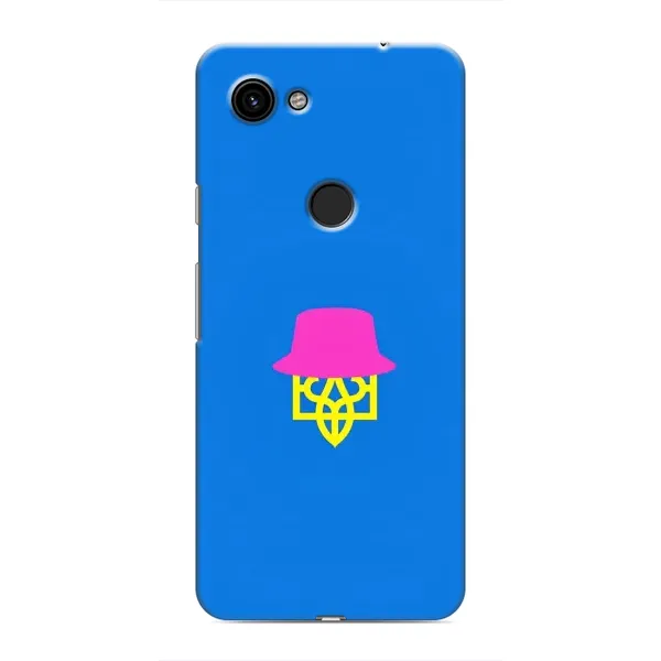 Чехол с принтом «Шапка на гербу» для Google Pixel 3 XL