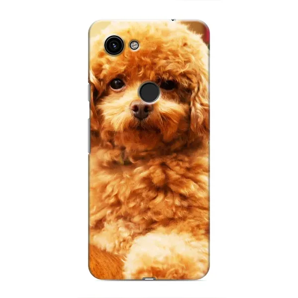 Чохол з принтом «Цуценя Бішон» для Google Pixel 3 XL