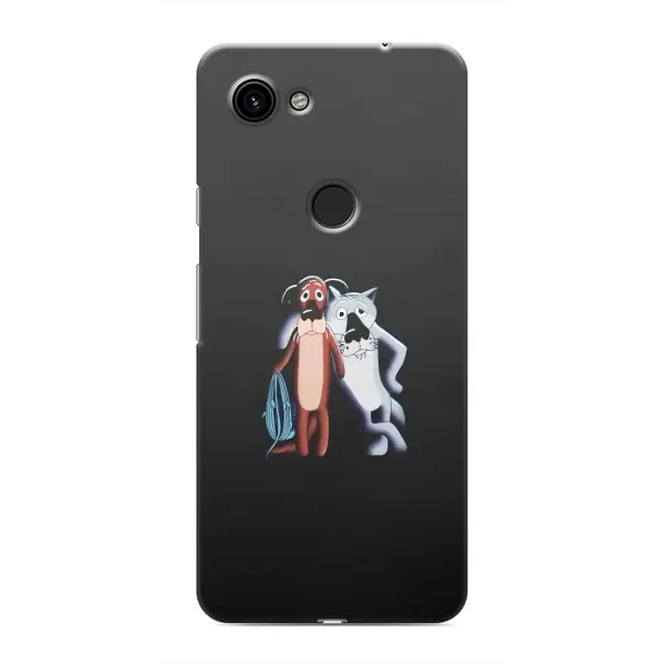 Чохол з принтом «Жив був пес» для Google Pixel 3 XL