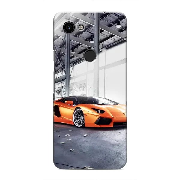 Чехол с принтом «Sport Car» для Google Pixel 3 XL