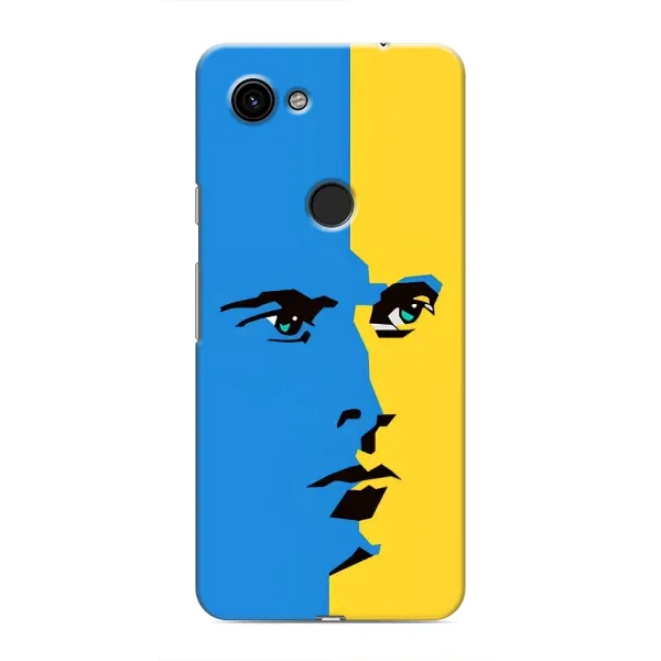 Чехол с принтом «Степан Бандера» для Google Pixel 3 XL