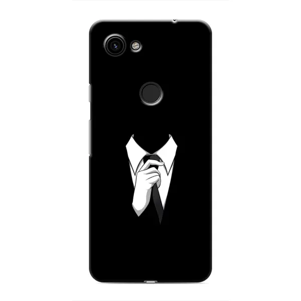 Чохол з принтом «Стиляга» для Google Pixel 3 XL